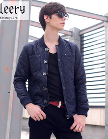 雅圣利2013新款男士休闲<em>春秋装男夹克外套</em>男