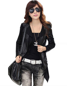 欣柏纶秋冬韩版<em>女开衫外套</em>休闲针织拼接潮时尚