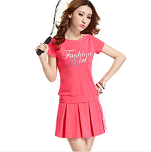 2014新款夏休闲套装女装<em>二件套短裤</em>时尚<em>运动</em>