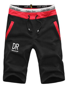 丹杰仕 2014夏装新款男士<em>短裤子男休闲</em>潮裤直