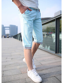 依泽麦布2014夏季新款男士休闲<em>短裤</em> <em>潮男</em>时尚