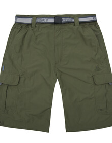 OURSKY傲石开 艾菲<em>男款格子</em>布<em>短裤</em>DX1206#