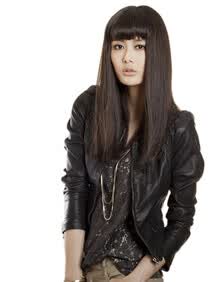 <em>麦考林</em>Euromoda2014<em>春装</em>抽褶皮短<em>外套女装</em>韩