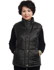 寒布仕/Hampsheer 中老年秋冬女装 <em>外穿女式羽</em>