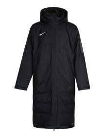 耐克NIKE 男子 棉服 AS CSL GEN MFILL LONG JKT 16 运动服 AR4502-010 黑色 L