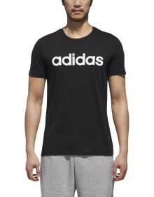 阿迪达斯 ADIDAS NEO 男子 运动休闲系列 M CE TEE 运动 短袖 DW7911 L码