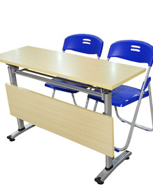 轩木阁培训桌 翻板桌 折叠桌 条形桌 会议桌 台