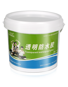 莱仕德防水涂料胶 屋顶外墙卫生间瓷砖防水透明胶 防水材料堵漏王