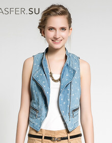 Masfer.SU 玛丝菲尔素品牌<em>女装</em> 春季款<em>时尚</em>印