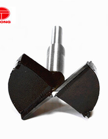 日工 加厚超硬质合金头材质 木工木材木头开孔