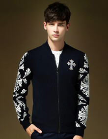 2014男装新款秋冬装<em>毛衣</em>上新 <em>男款韩版</em>修身长