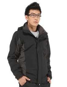<em>安踏ANTA</em>2013<em>冬款</em>冲锋衣<em>男装外套</em>运动梭织两