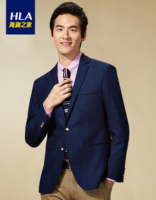 商务正装海澜之家(HEILAN HOME) 西服 男装 