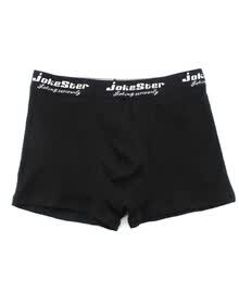 JOKESTER棉潮男<em>内裤</em>四角 <em>青少年</em>透气舒适裤