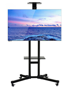 轩宸电视架 移动电视架 显示屏推车 视频会议移