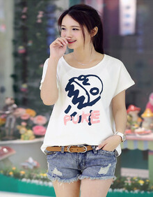 拳击猫 牛仔<em>短裤女2014</em>夏装新款韩版显瘦超短