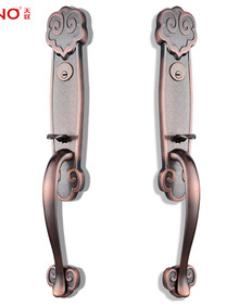 天奴五金 别墅大门锁中式仿古欧式复古豪华门