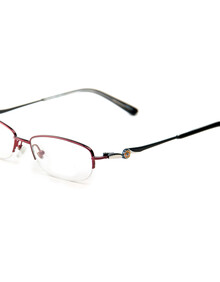 康耐特超轻青少年学生近视眼镜架 儿童眼睛镜