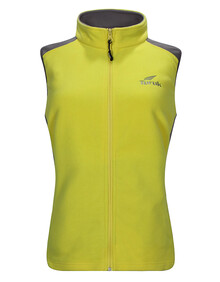 2014<em>春款女士</em>抓绒背心 女款户外抓绒<em>马甲</em> 女马