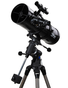 博冠天琴130650天文望远镜高倍高清牛顿反射