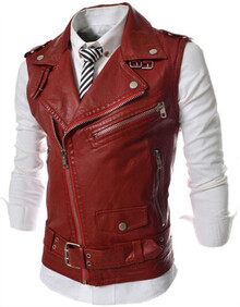 丹杰仕 <em>男士</em>秋冬季休闲<em>马甲</em>男款韩版修身个性