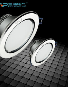 灯3寸正白光暖白光中性光