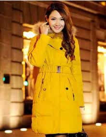 <em>波司登羽绒服女款</em> 波司登旗下冰飞 2012新款羽