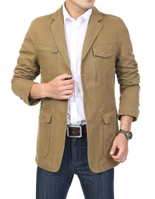 战地<em>吉普</em>Afs <em>Jeep</em>男装2014秋季新款男士<em>休闲</em>