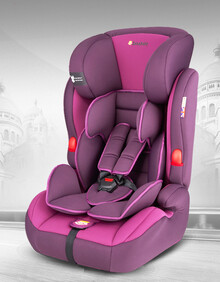 Zazababy儿童安全座椅 汽车宝宝安全座椅婴儿