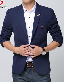 金属装饰黑色 西服 男装 服饰内衣 【行情 价格