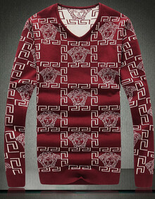 <em>恒源祥</em>纯羊毛衫男士<em>毛衣</em>外套V领<em>男装</em>保暖针织