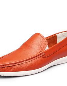 我在京东买的法国芭步仕皮鞋不知道是不是真的