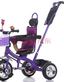 儿童三轮车什么牌子好,儿童三轮车十大品牌排行榜