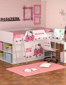 hello kitty家具托卡,hellokitty 3000元左右的hello kitty大家具推荐,品牌销量排行