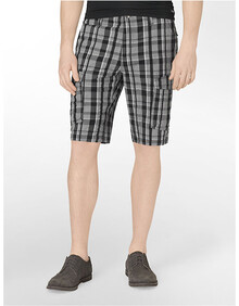 Calvin Klein /<em>CK</em> 新品 男士时尚<em>休闲短裤</em> 沙滩裤