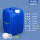 20L方桶-蓝色-1.2公斤