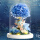绣球树-幸福蓝海