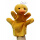 黄色 大手偶--黄色鸭子