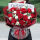 唯一挚爱·11朵红玫瑰|dy397