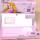 DP9963爱丽尔公主文具盒紫色