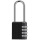 密码锁17B-L黑色