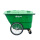 400L绿色垃圾车