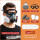 [升级款]硅胶防尘毒7件套+全密封眼罩+20片滤棉