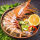 特大虎虾1斤(每斤3-4个)