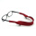 户外眼镜绳带：红色1条