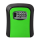 【绿】ABS密码盒带防尘盖
