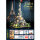 巴黎铁塔38802颗粒亚克力灯工具