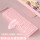 粉色白光(复古版)键盘+粉鼠标