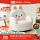【奶油白】LH057SF2-A儿童沙发