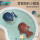 宝宝洗澡玩具-蓝色小鲸鱼